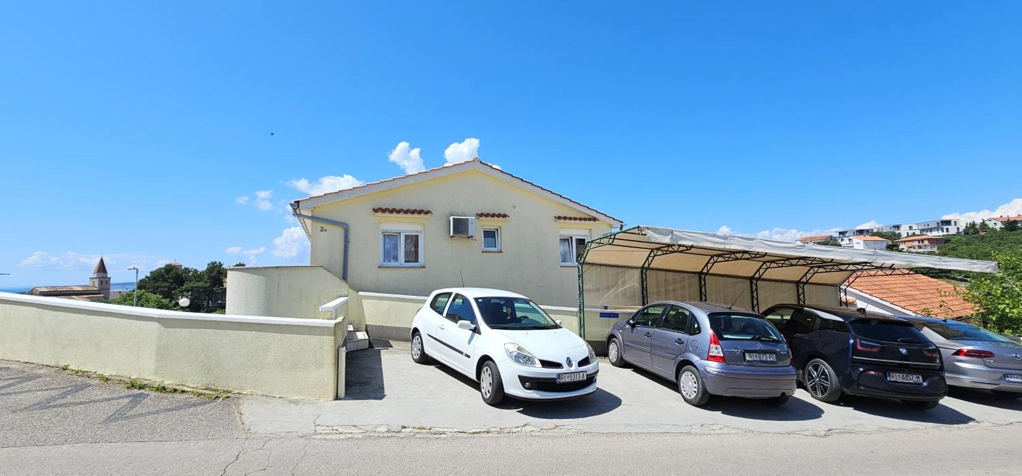 Apartment Marino Đảo Krk Ngoại thất bức ảnh