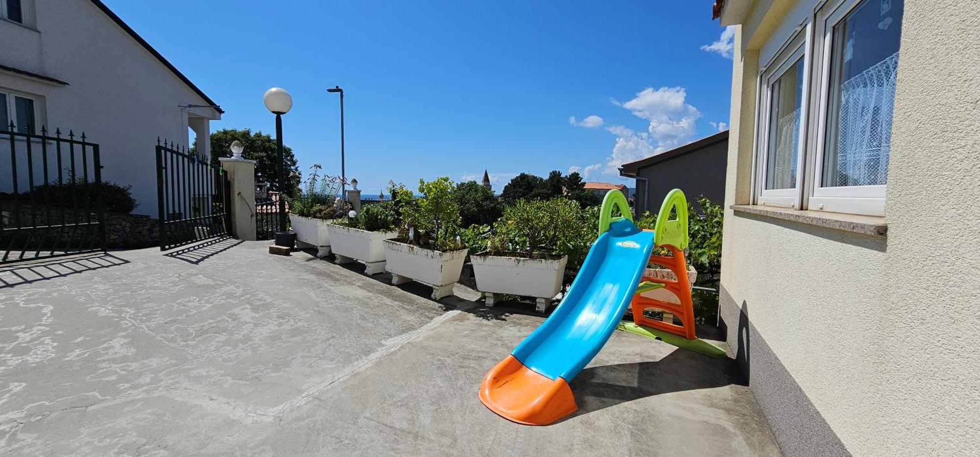 Apartment Marino Đảo Krk Ngoại thất bức ảnh