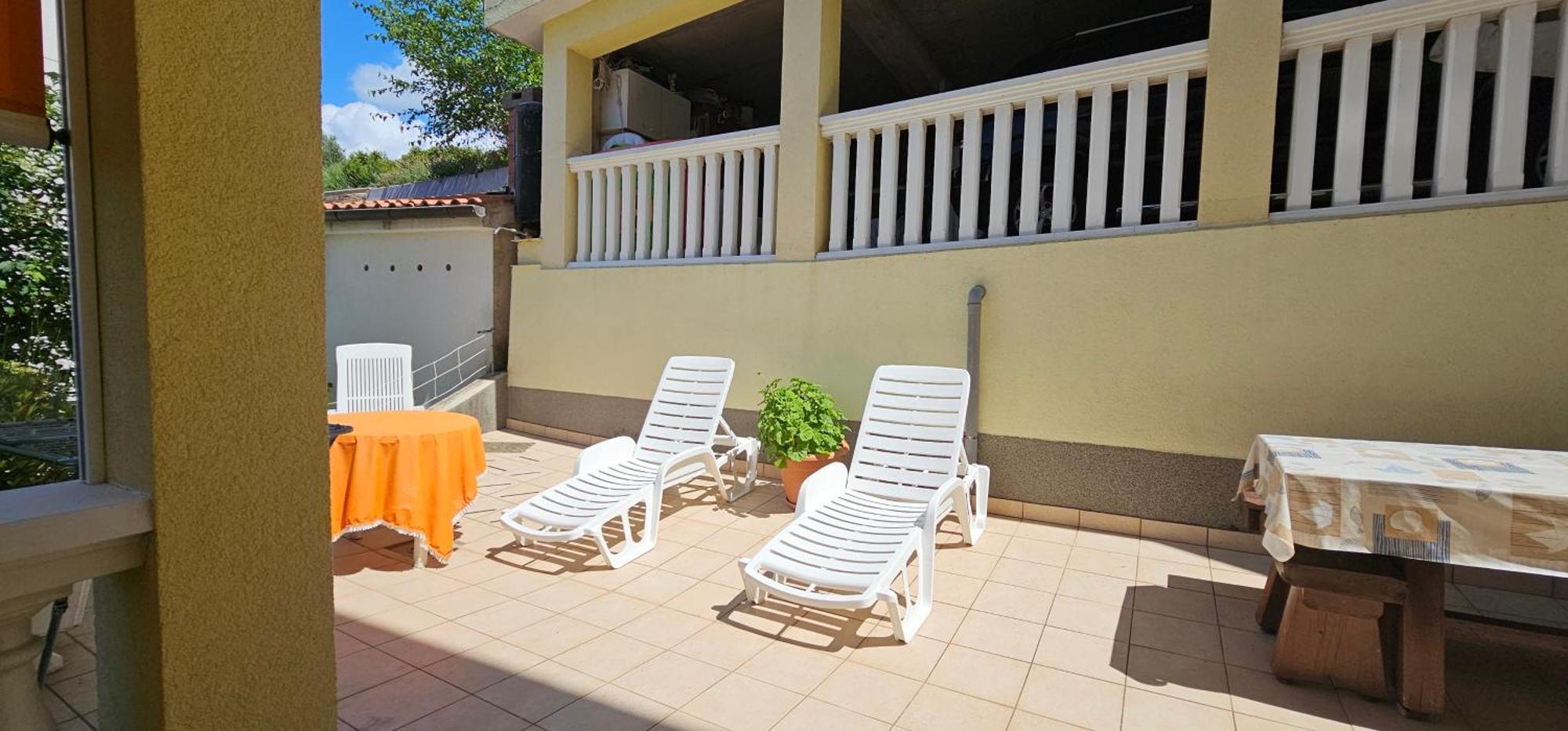Apartment Marino Đảo Krk Ngoại thất bức ảnh