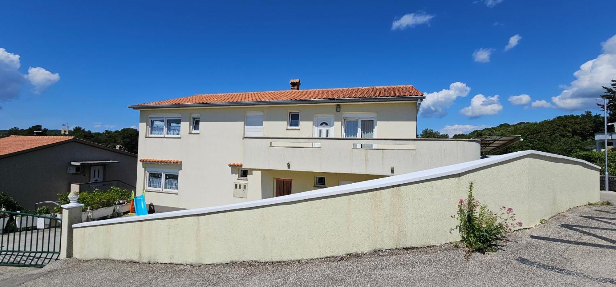 Apartment Marino Đảo Krk Ngoại thất bức ảnh