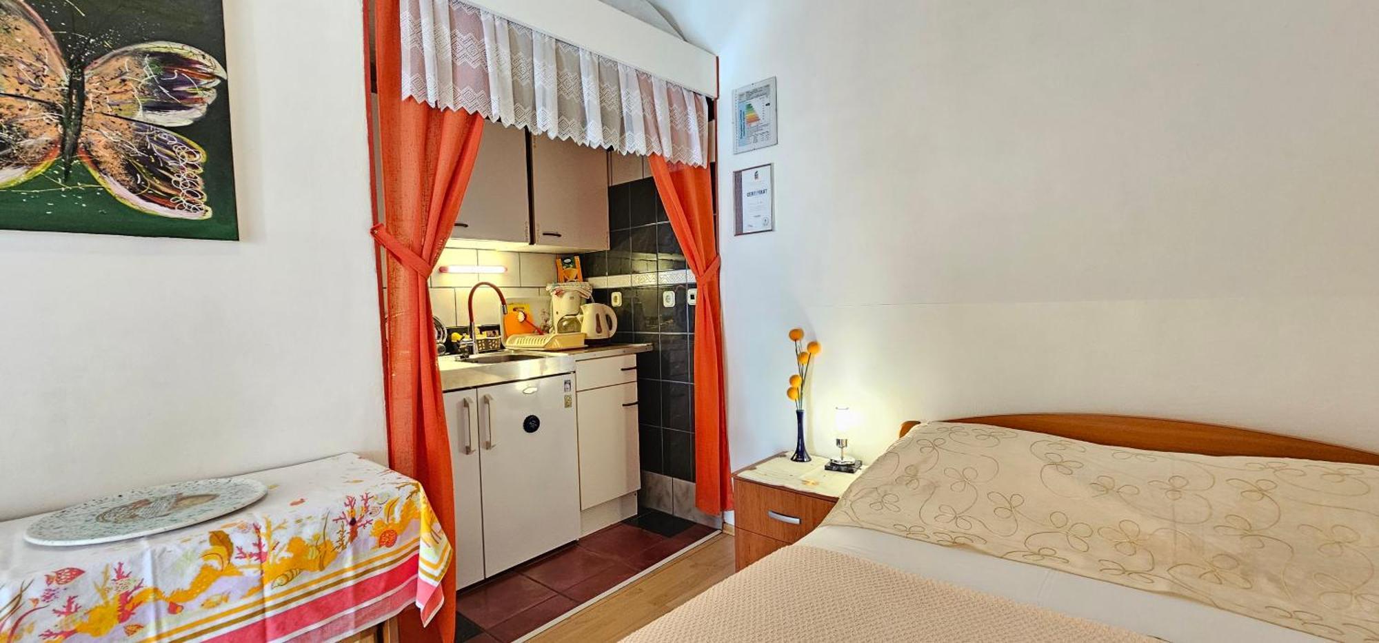 Apartment Marino Đảo Krk Ngoại thất bức ảnh