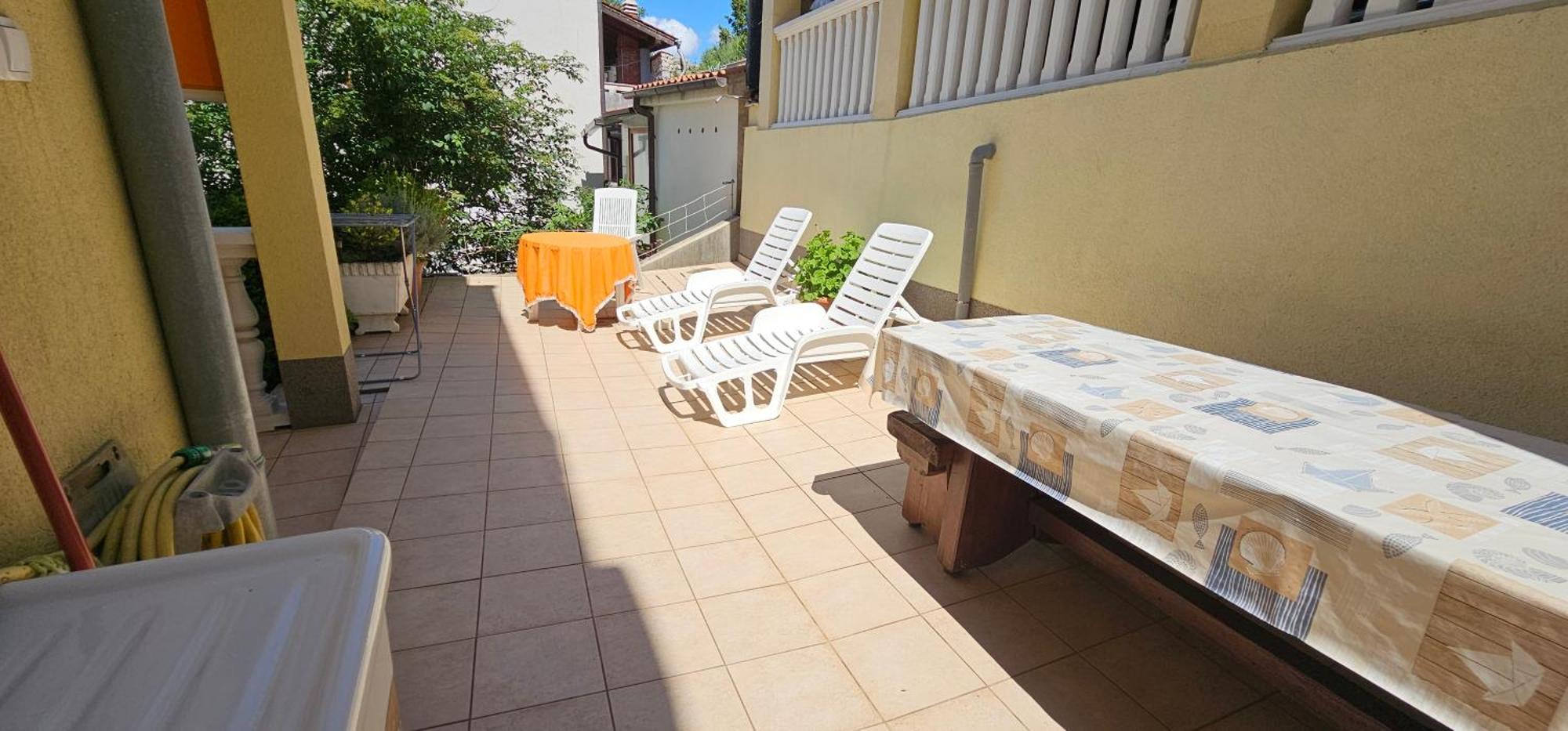 Apartment Marino Đảo Krk Ngoại thất bức ảnh