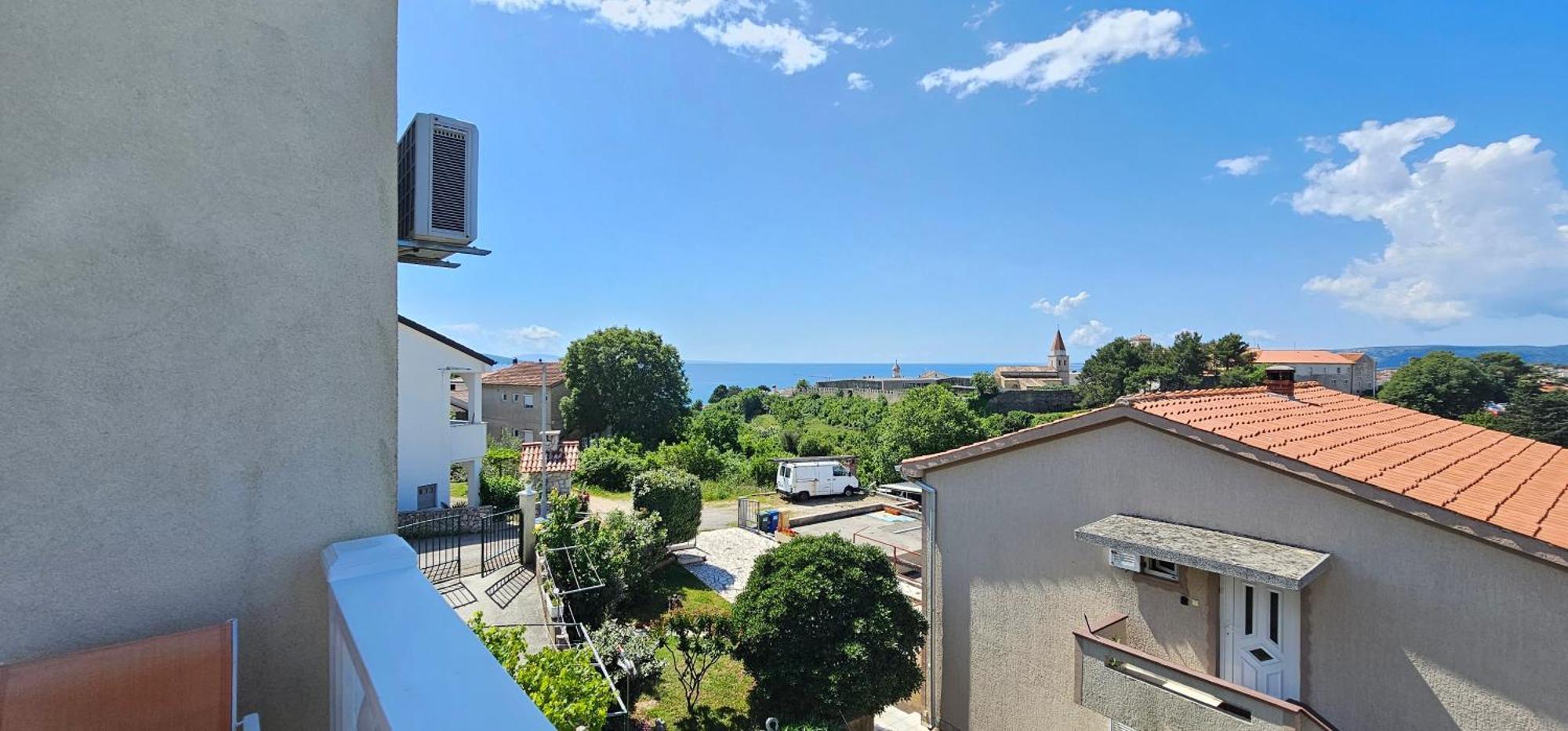 Apartment Marino Đảo Krk Ngoại thất bức ảnh