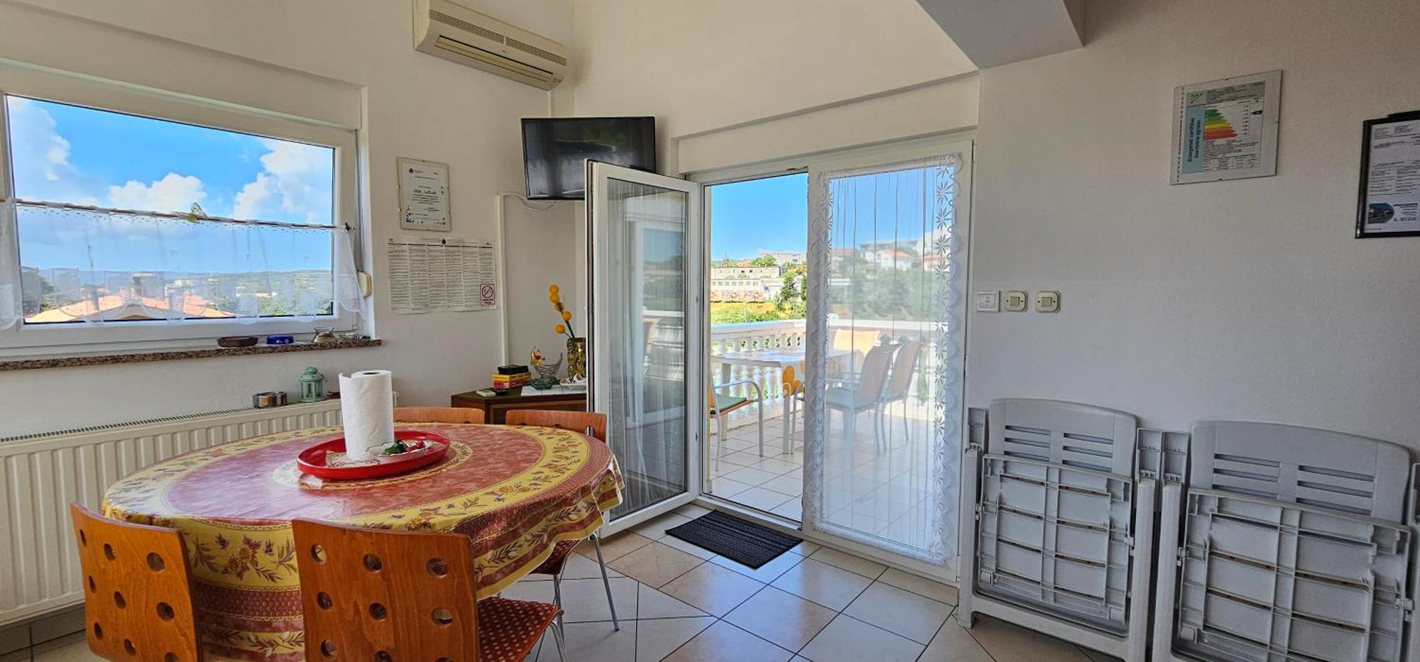 Apartment Marino Đảo Krk Ngoại thất bức ảnh