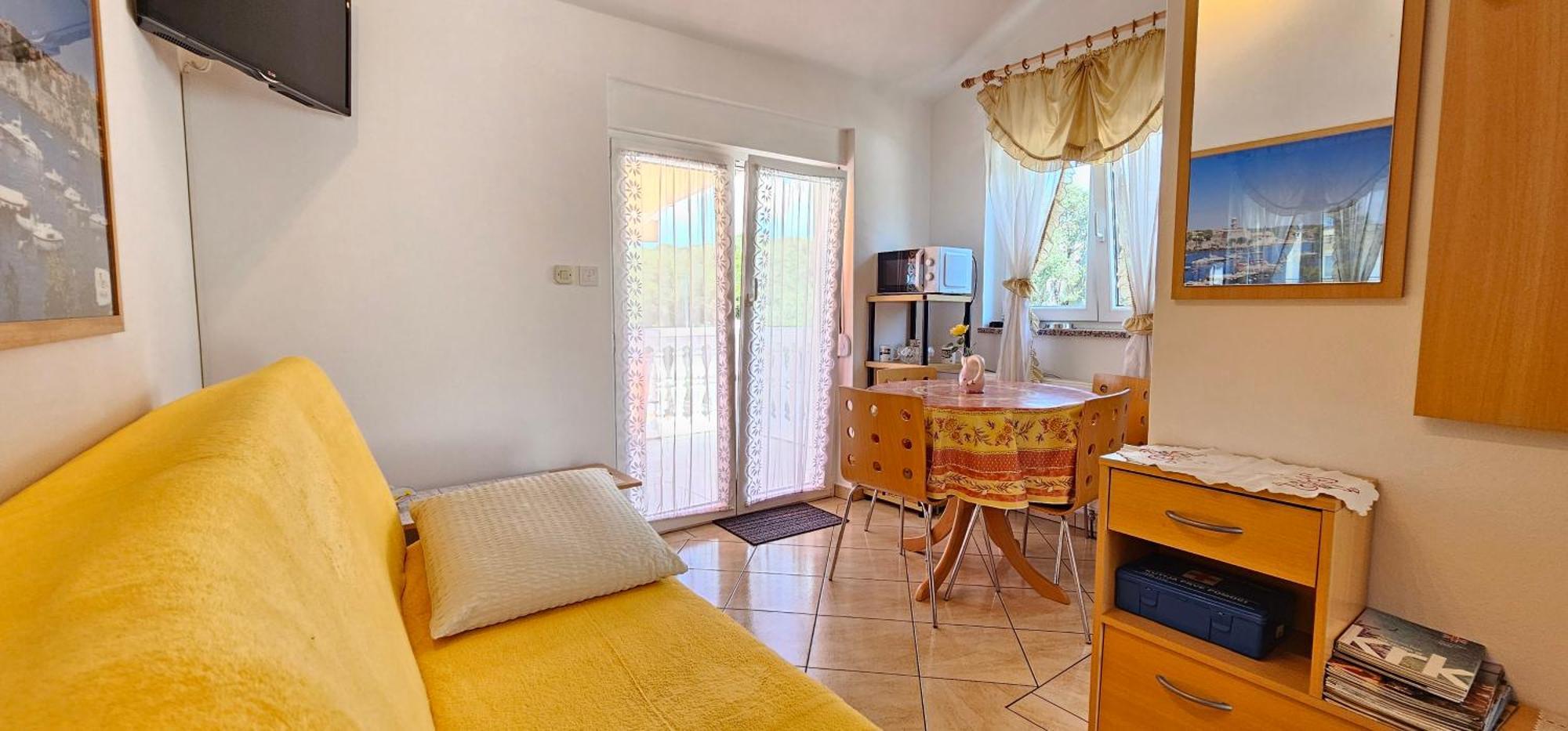 Apartment Marino Đảo Krk Ngoại thất bức ảnh