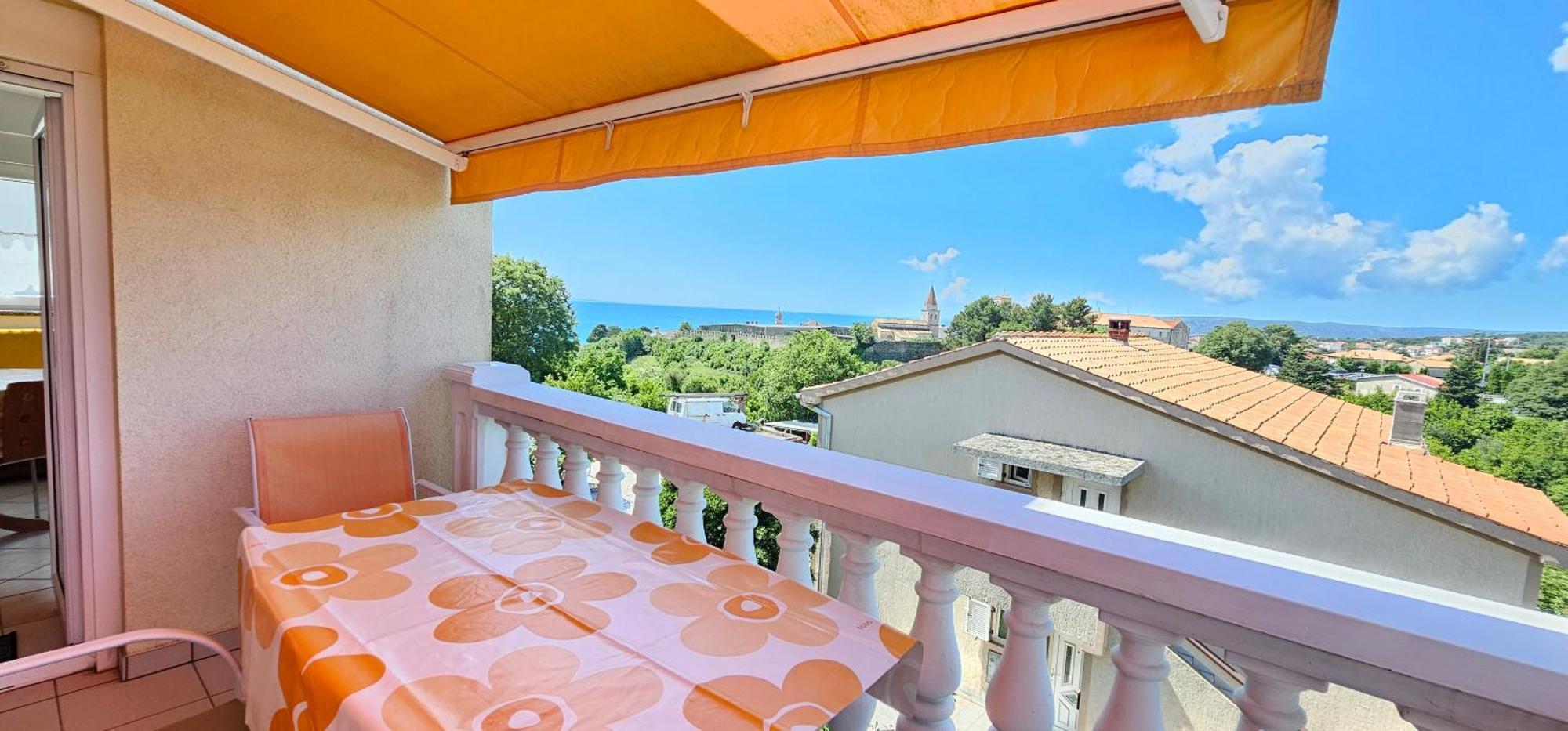 Apartment Marino Đảo Krk Ngoại thất bức ảnh
