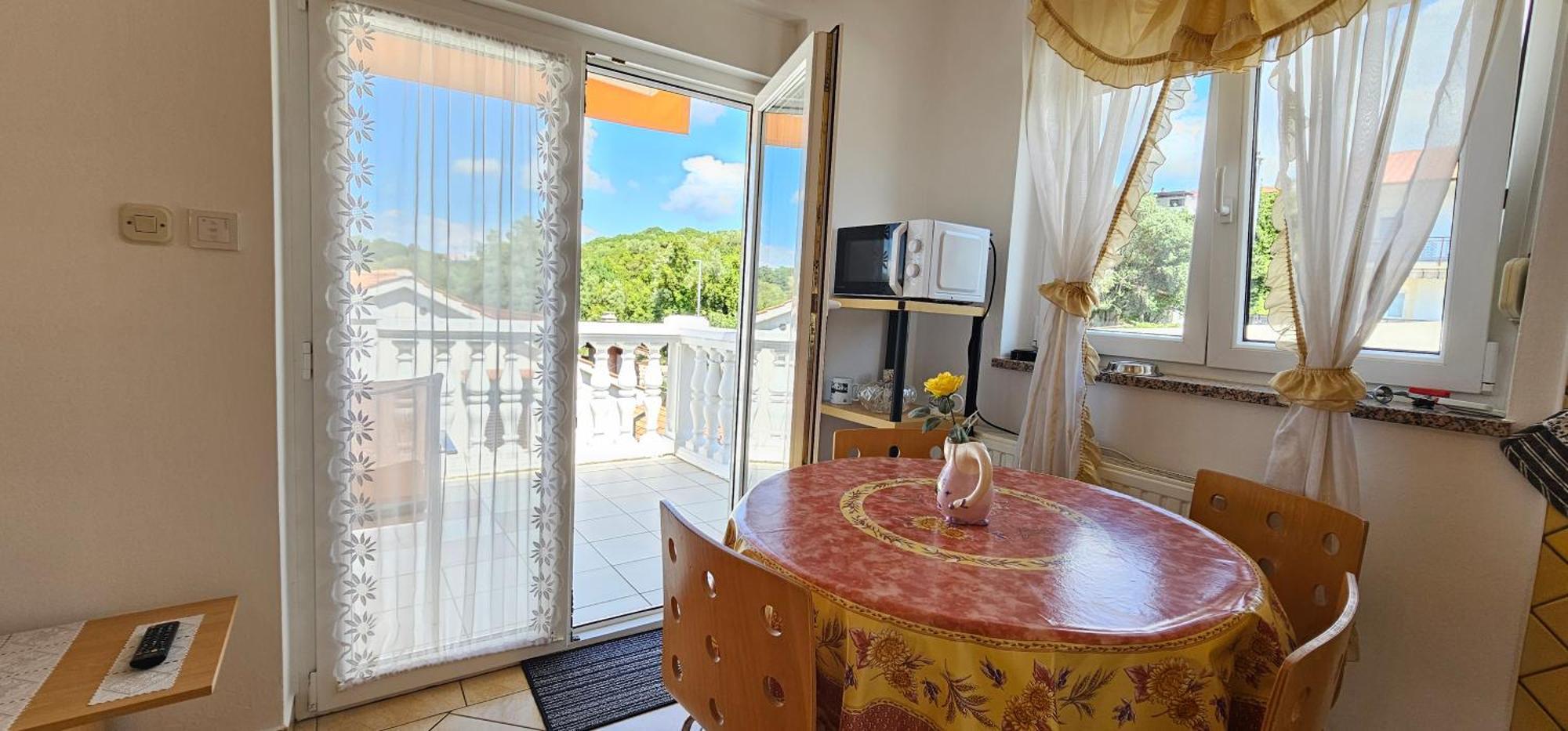 Apartment Marino Đảo Krk Ngoại thất bức ảnh